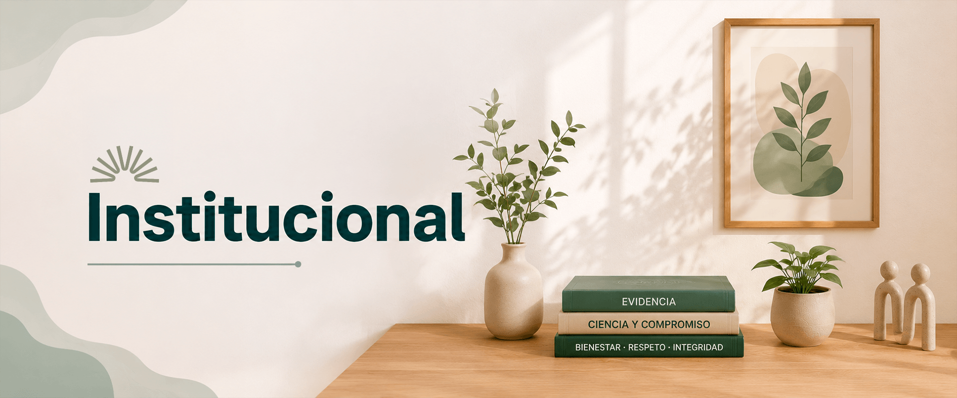 Fundación Principios. Bienvenido